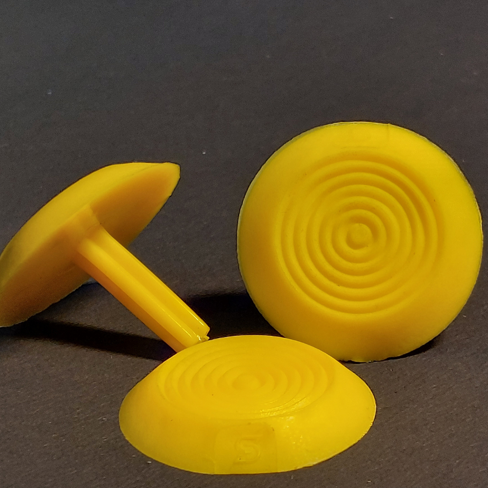 PU Tactile Stud With Self Adhesive,