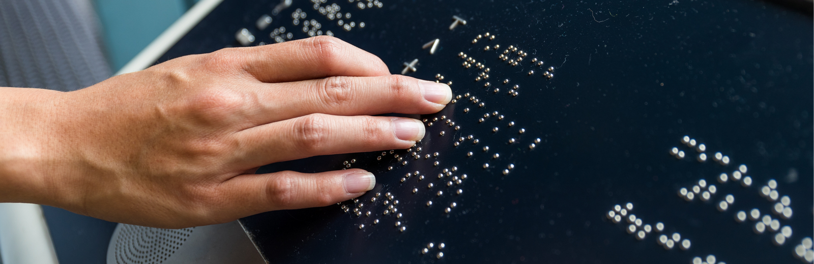 FINAL BRAILLE SIGN & TACTILE MAP PAGE